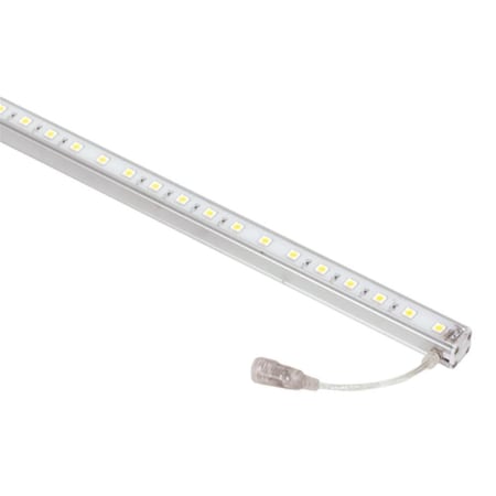 Jesco 6.4 watt, Dimmable linear LED fixture - Aluminium DL-RS-24-40